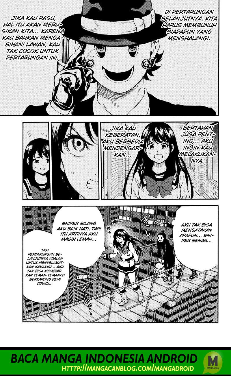 tenkuu-shinpan - Chapter: 163