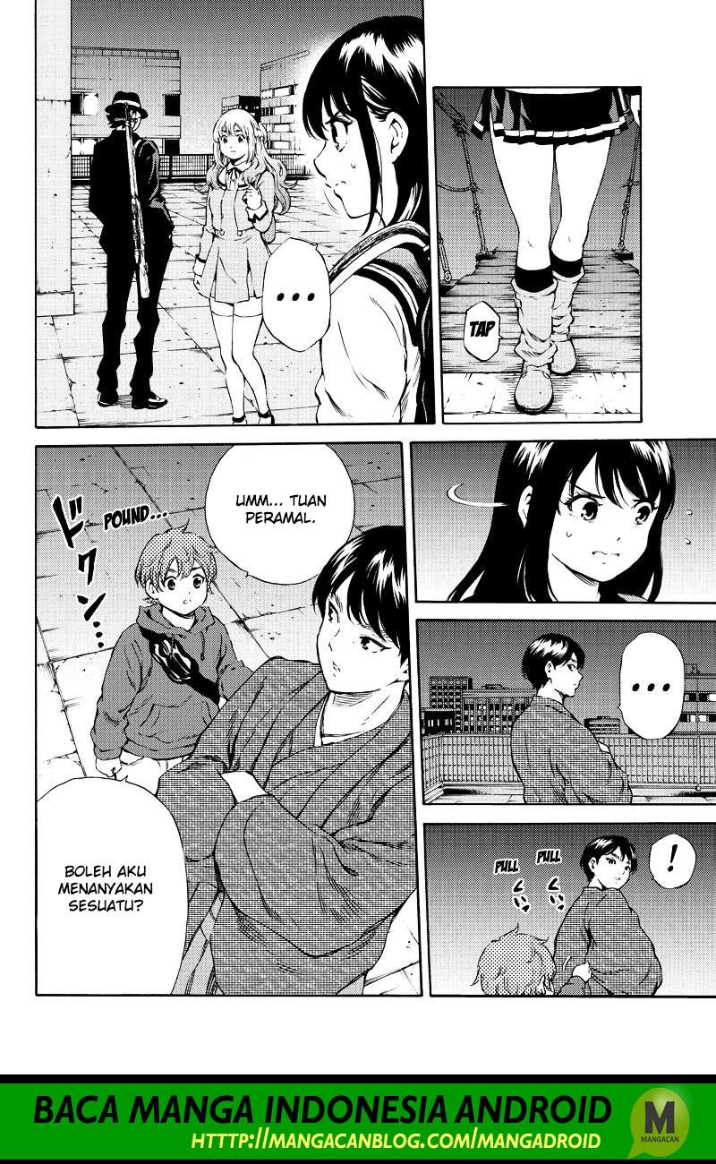 tenkuu-shinpan - Chapter: 163