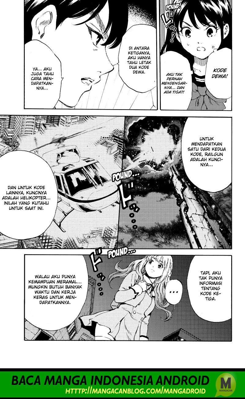 tenkuu-shinpan - Chapter: 163