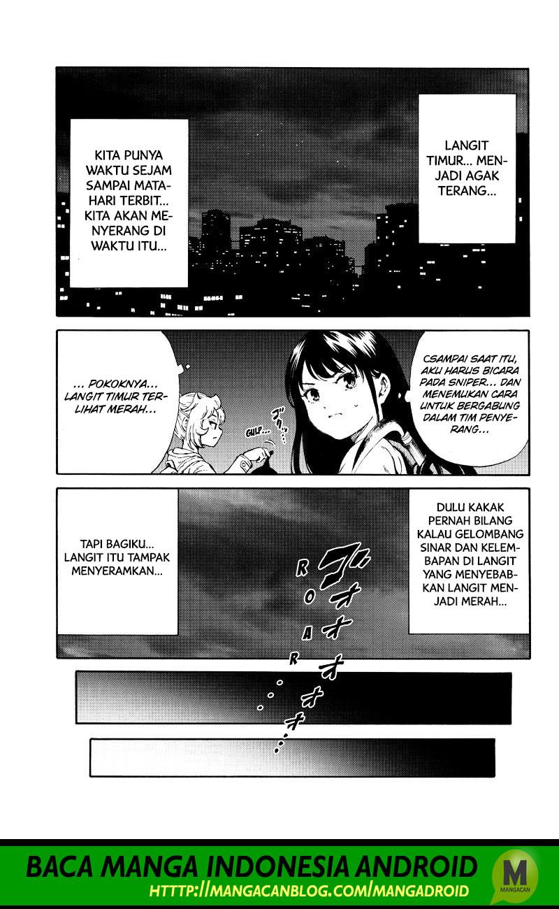 tenkuu-shinpan - Chapter: 163