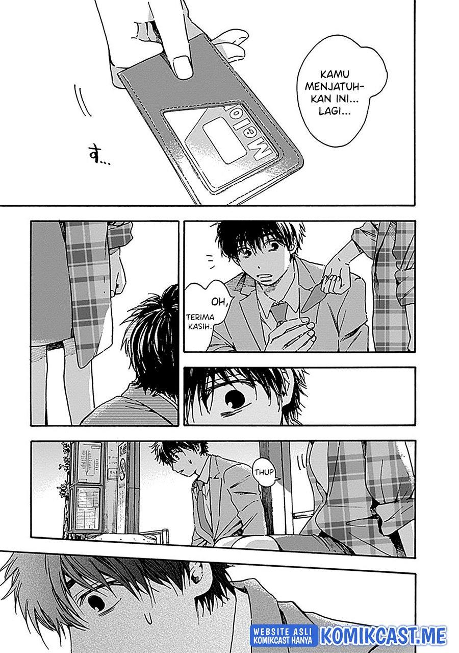 pochi-gokko - Chapter: 19
