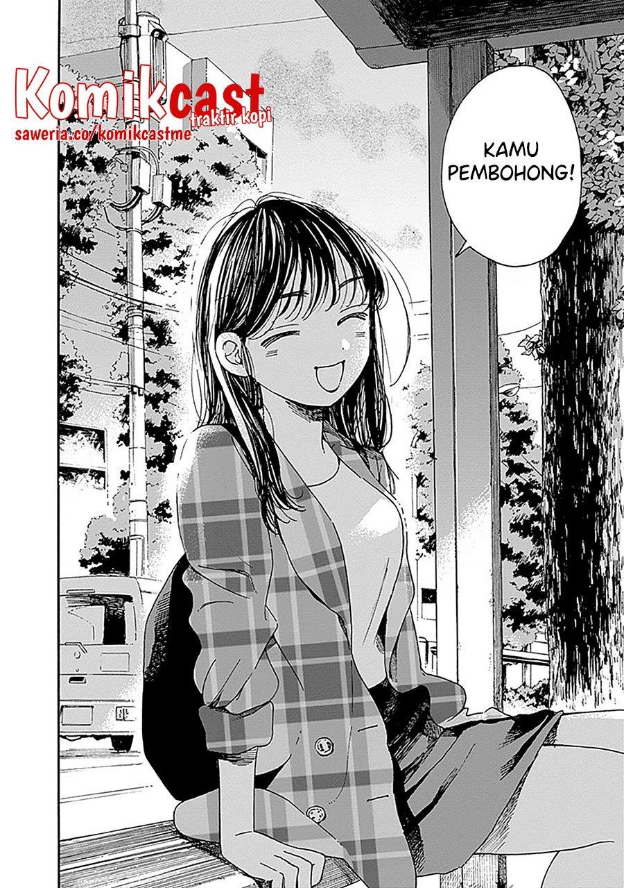 pochi-gokko - Chapter: 19