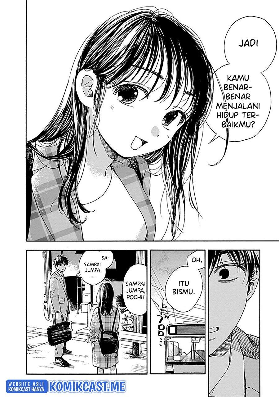 pochi-gokko - Chapter: 19