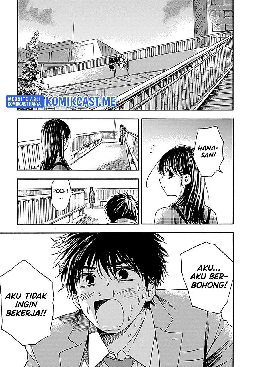 pochi-gokko - Chapter: 19