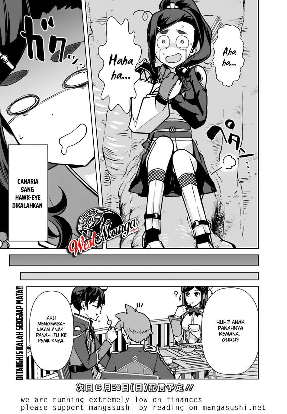 rettou-me-no-tensei-majutsushi-shiitage-rareta-moto-yuusha-wa-mirai-no-sekai-o-yoyuu-de-ikinuku - Chapter: 55