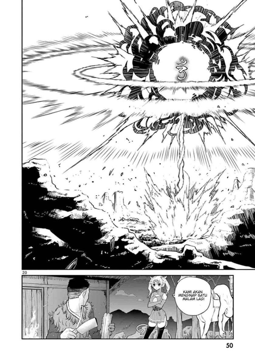 bonnou-%E2%98%86-saiyuuki - Chapter: 2