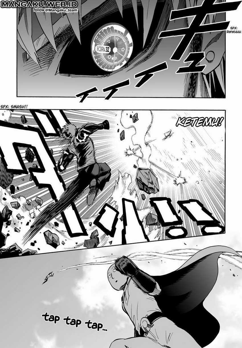 one-punch-man - Chapter: 18