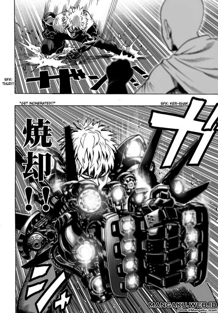 one-punch-man - Chapter: 18