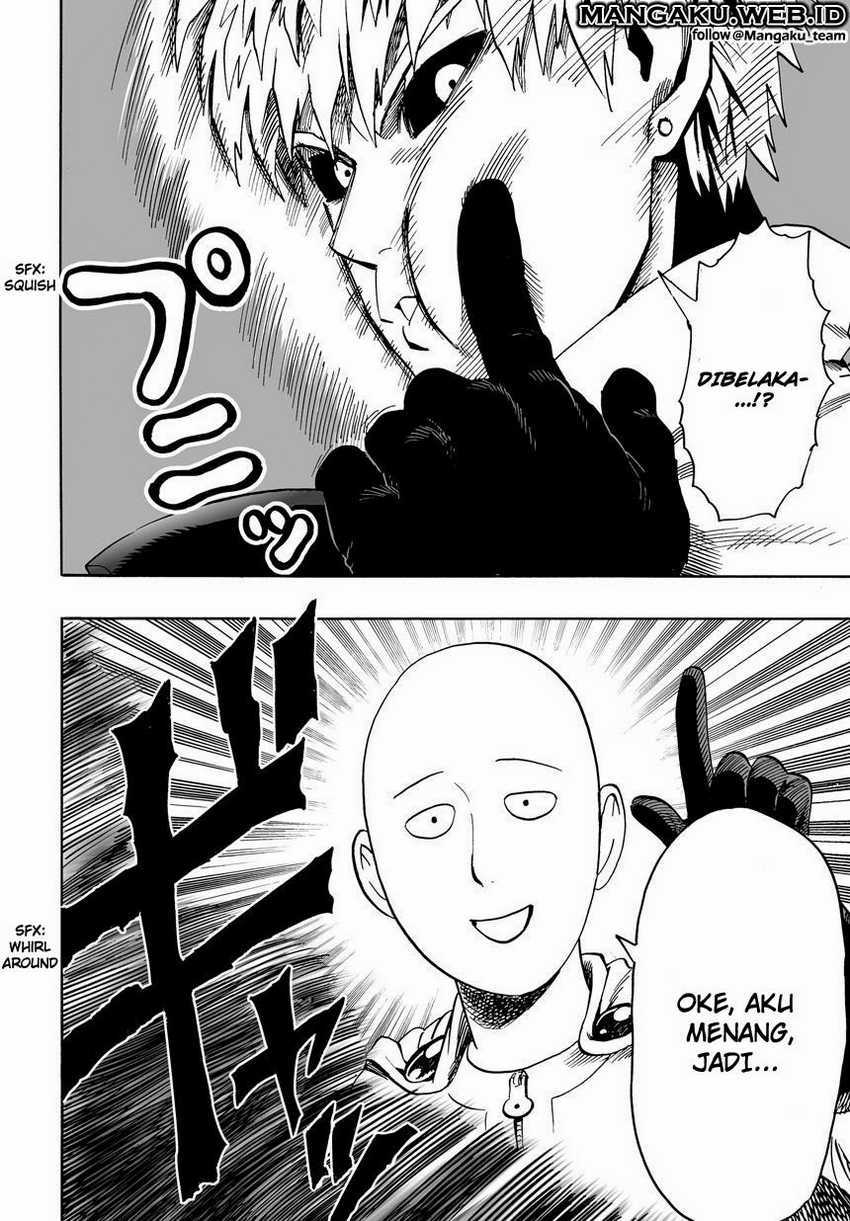 one-punch-man - Chapter: 18