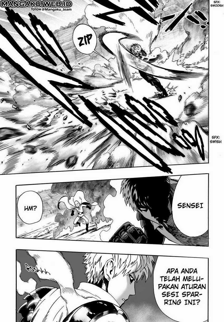 one-punch-man - Chapter: 18