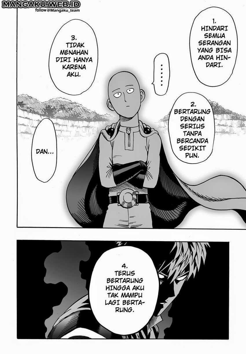 one-punch-man - Chapter: 18