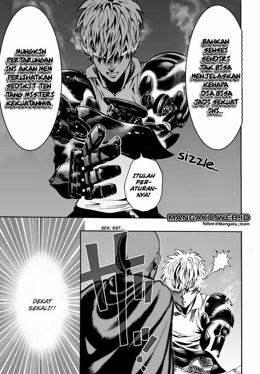 one-punch-man - Chapter: 18