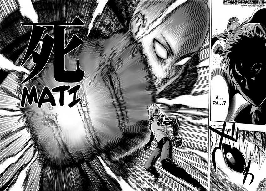 one-punch-man - Chapter: 18