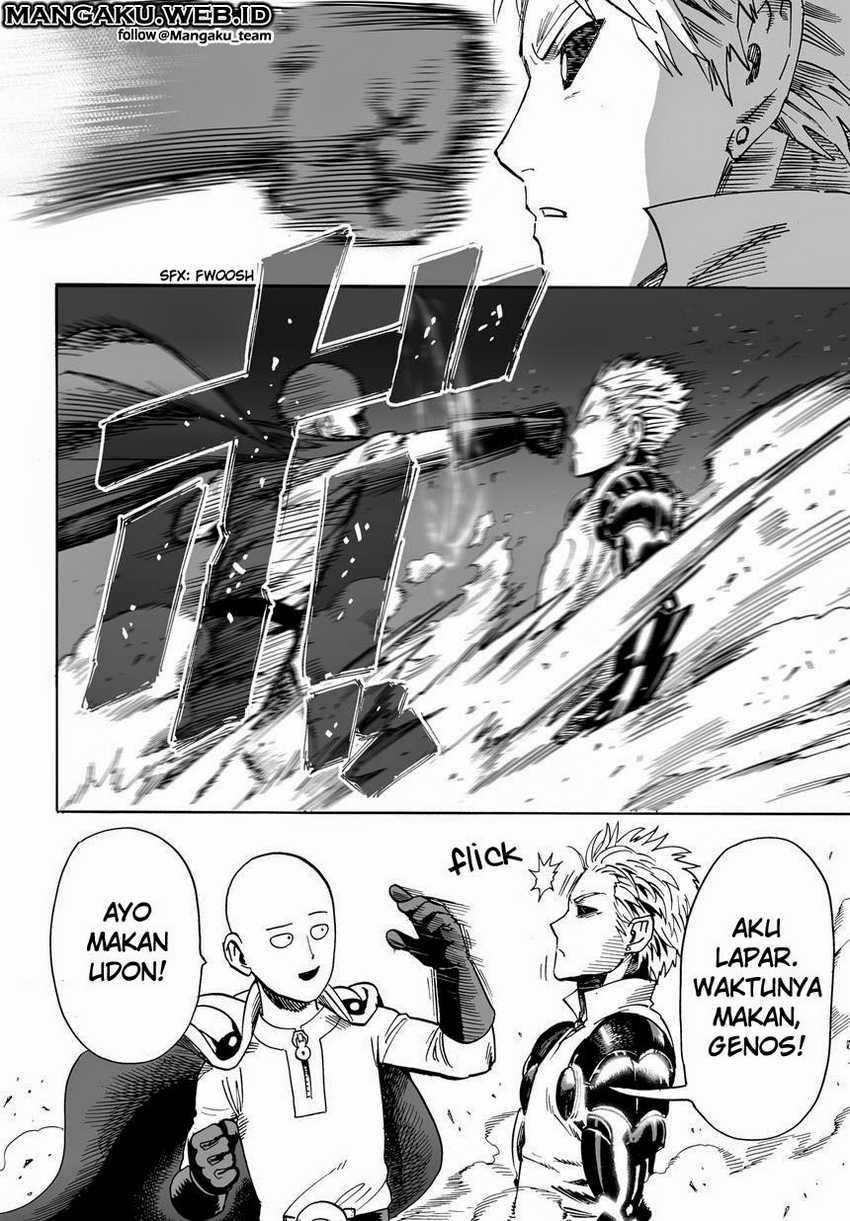 one-punch-man - Chapter: 18