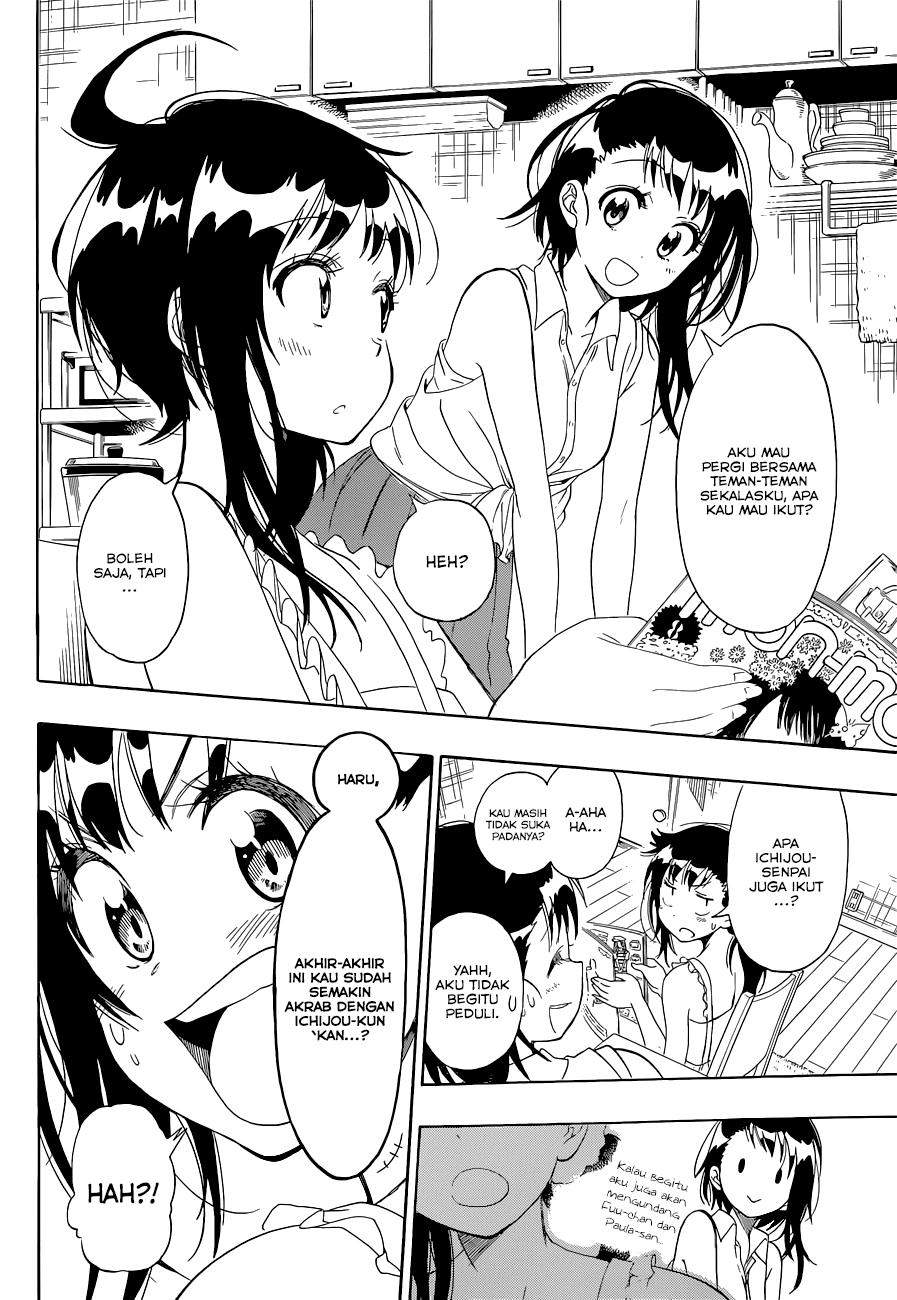 nisekoi - Chapter: 107