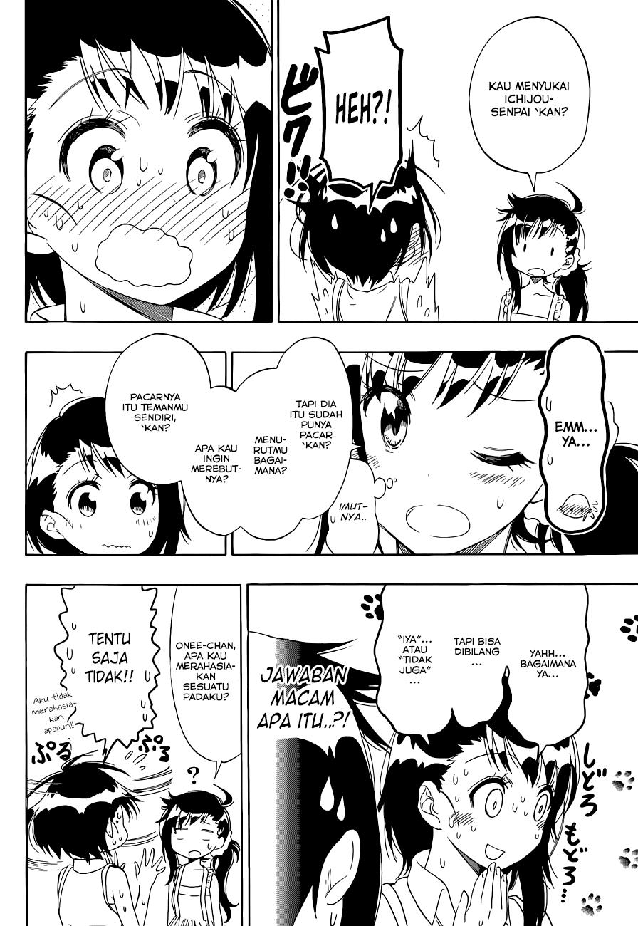 nisekoi - Chapter: 107