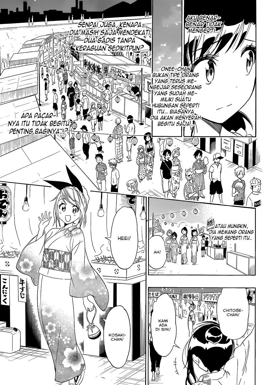 nisekoi - Chapter: 107