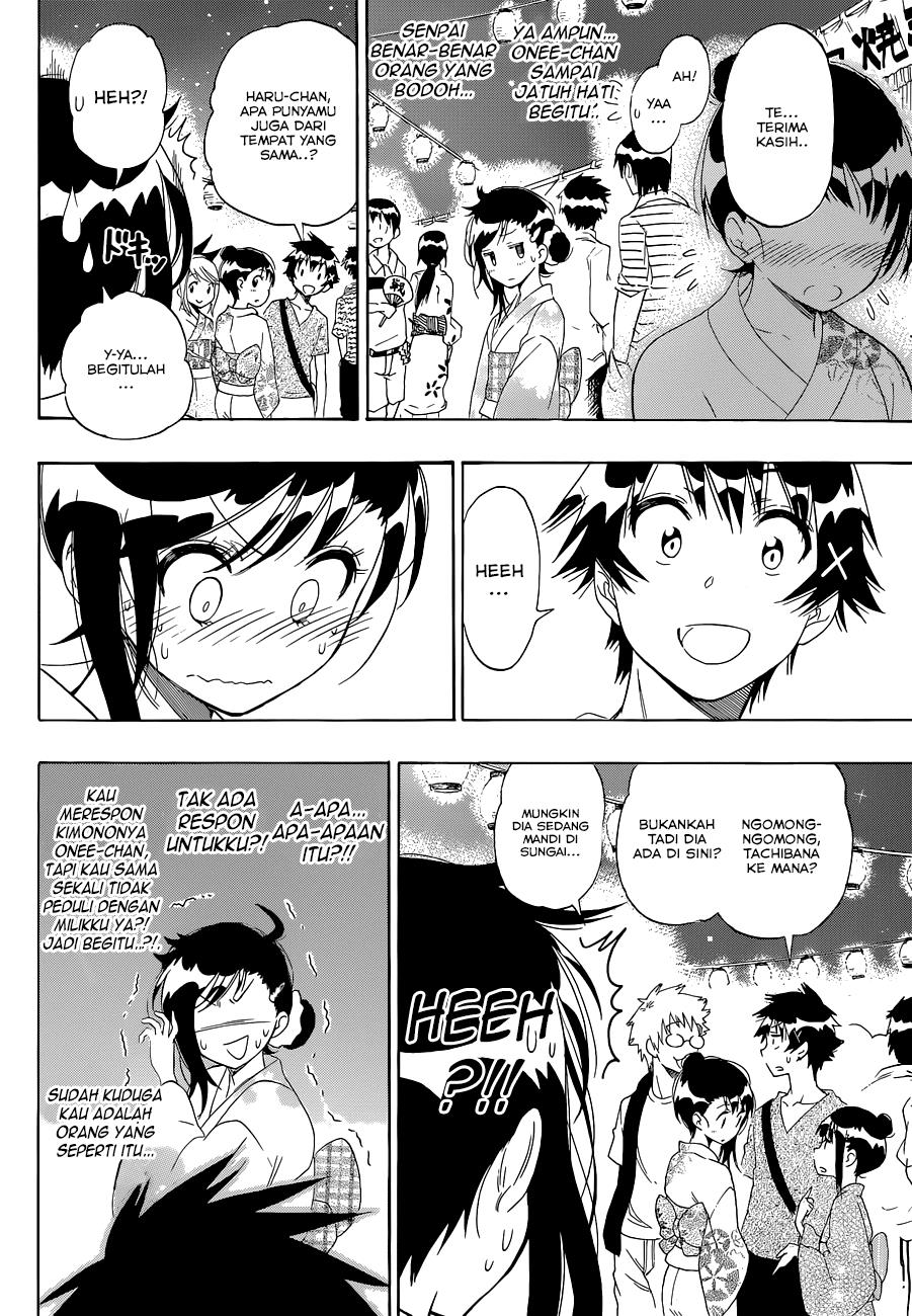 nisekoi - Chapter: 107