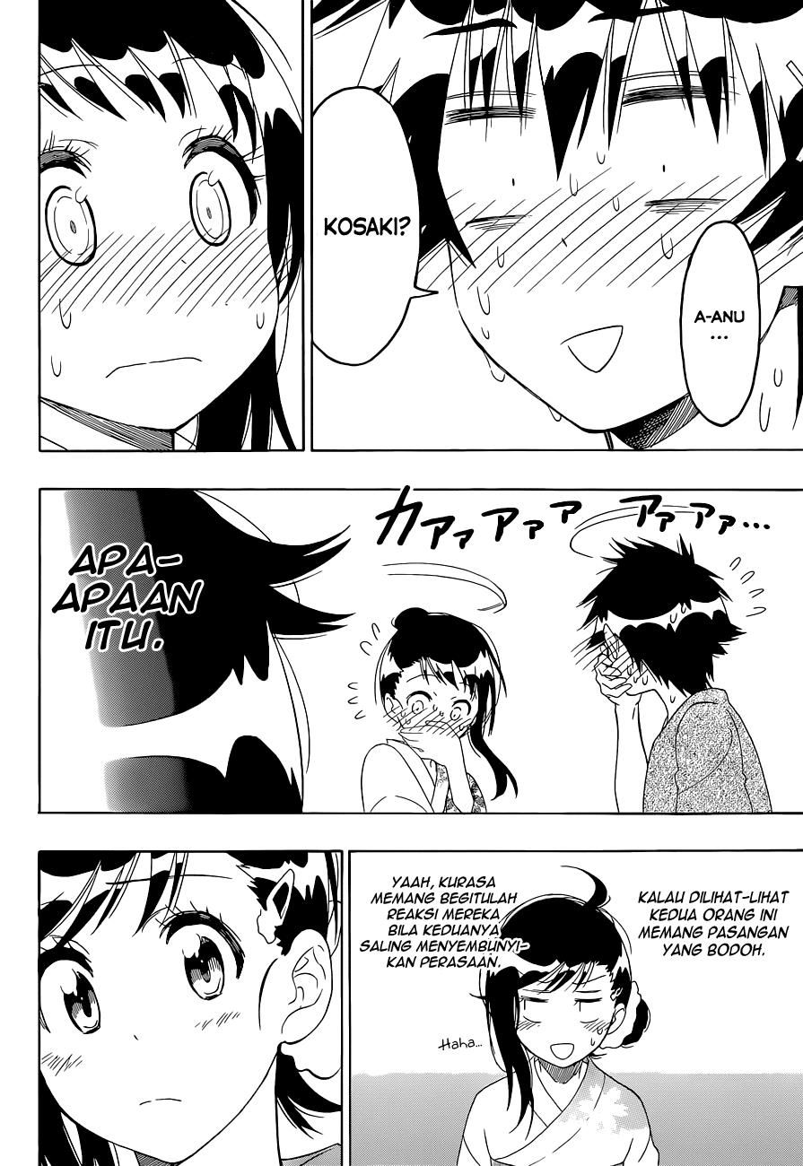 nisekoi - Chapter: 107