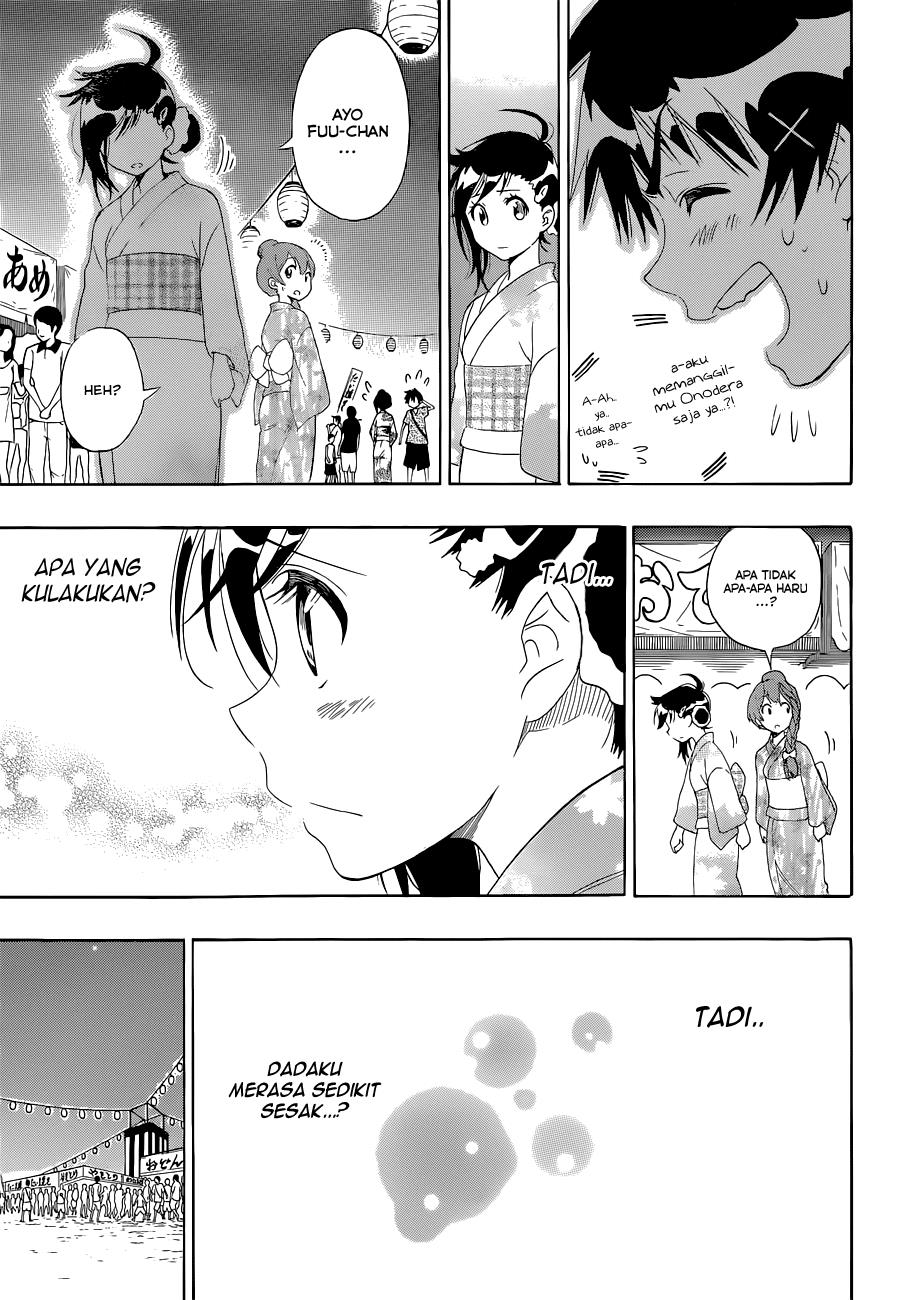 nisekoi - Chapter: 107