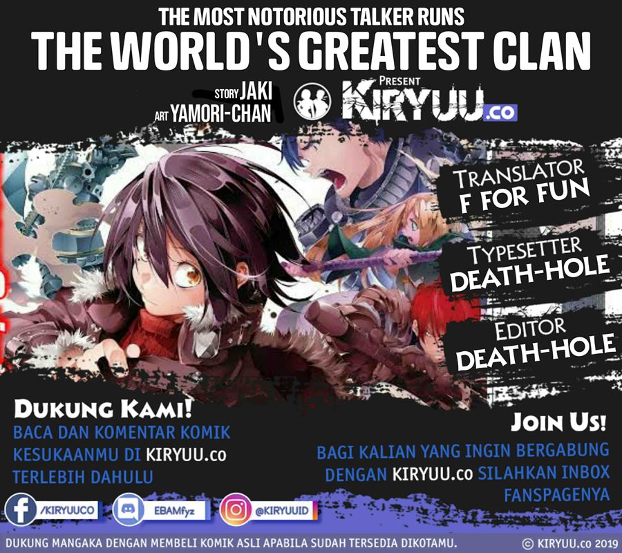 the-most-notorious-talker-runs-the-worlds-greatest-clan - Chapter: 7