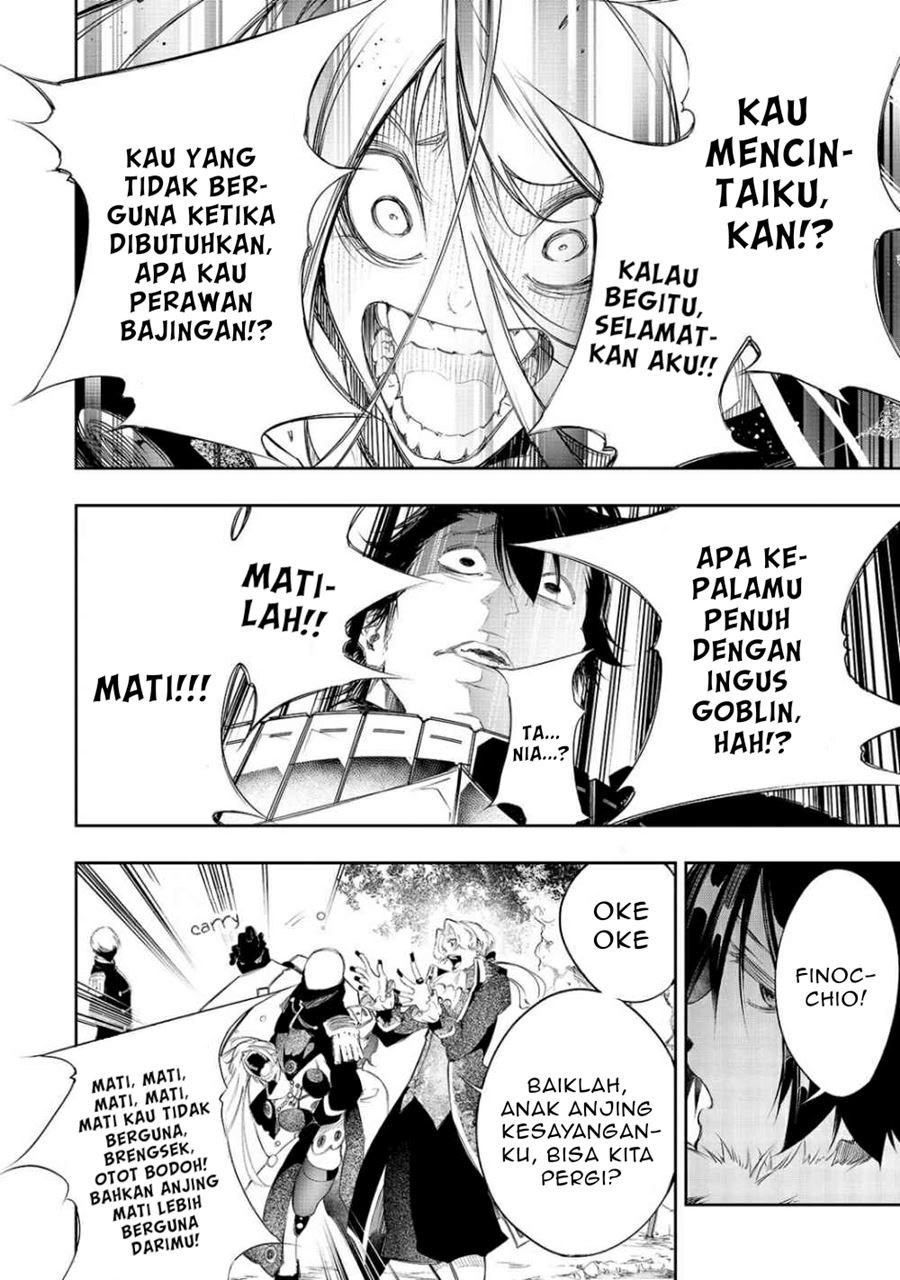 the-most-notorious-talker-runs-the-worlds-greatest-clan - Chapter: 7