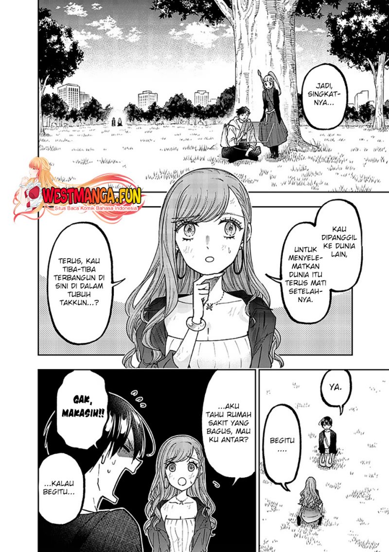 kyuuseishu-meshia-isekai-wo-sukutta-moto-yuusha-ga-mamono-no-afureru-genjitsu-sekai-wo-musou-suru - Chapter: 34