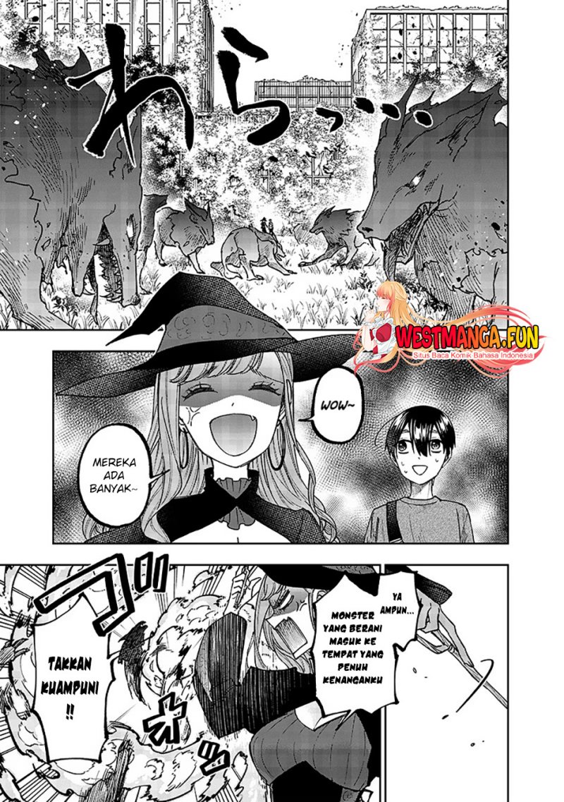kyuuseishu-meshia-isekai-wo-sukutta-moto-yuusha-ga-mamono-no-afureru-genjitsu-sekai-wo-musou-suru - Chapter: 34