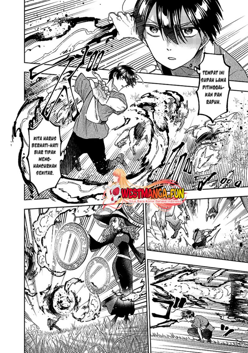 kyuuseishu-meshia-isekai-wo-sukutta-moto-yuusha-ga-mamono-no-afureru-genjitsu-sekai-wo-musou-suru - Chapter: 34