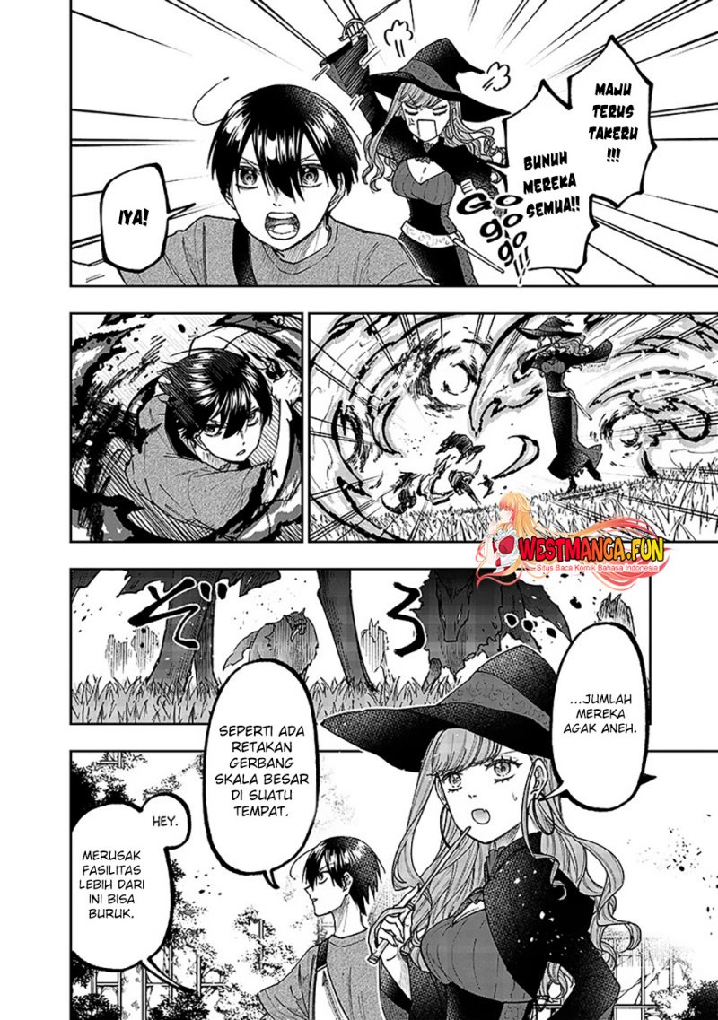 kyuuseishu-meshia-isekai-wo-sukutta-moto-yuusha-ga-mamono-no-afureru-genjitsu-sekai-wo-musou-suru - Chapter: 34