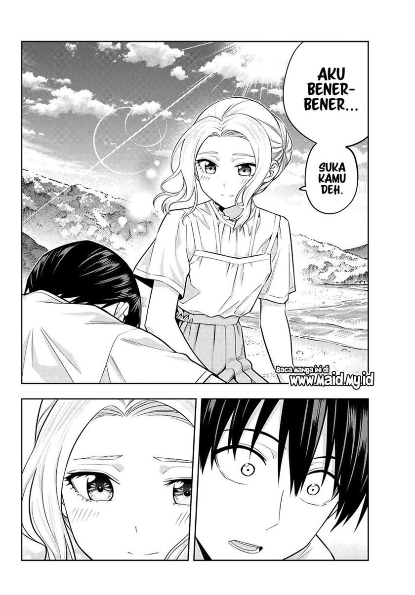 kanojo-mo-kanojo - Chapter: 89