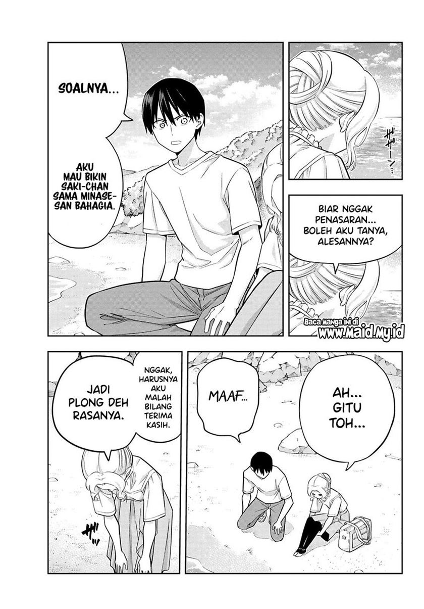 kanojo-mo-kanojo - Chapter: 89