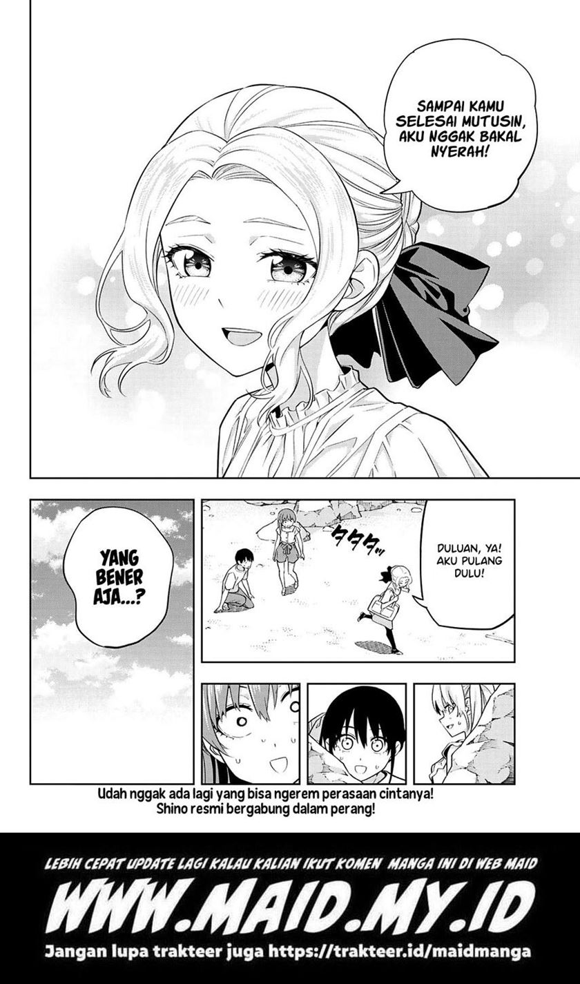 kanojo-mo-kanojo - Chapter: 89