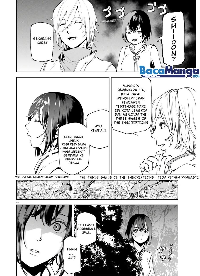 sekai-no-owari-no-sekairoku - Chapter: 43