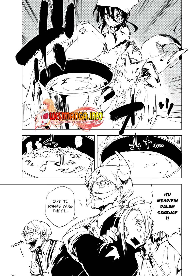 jukokuin-no-tensei-boukensha - Chapter: 9