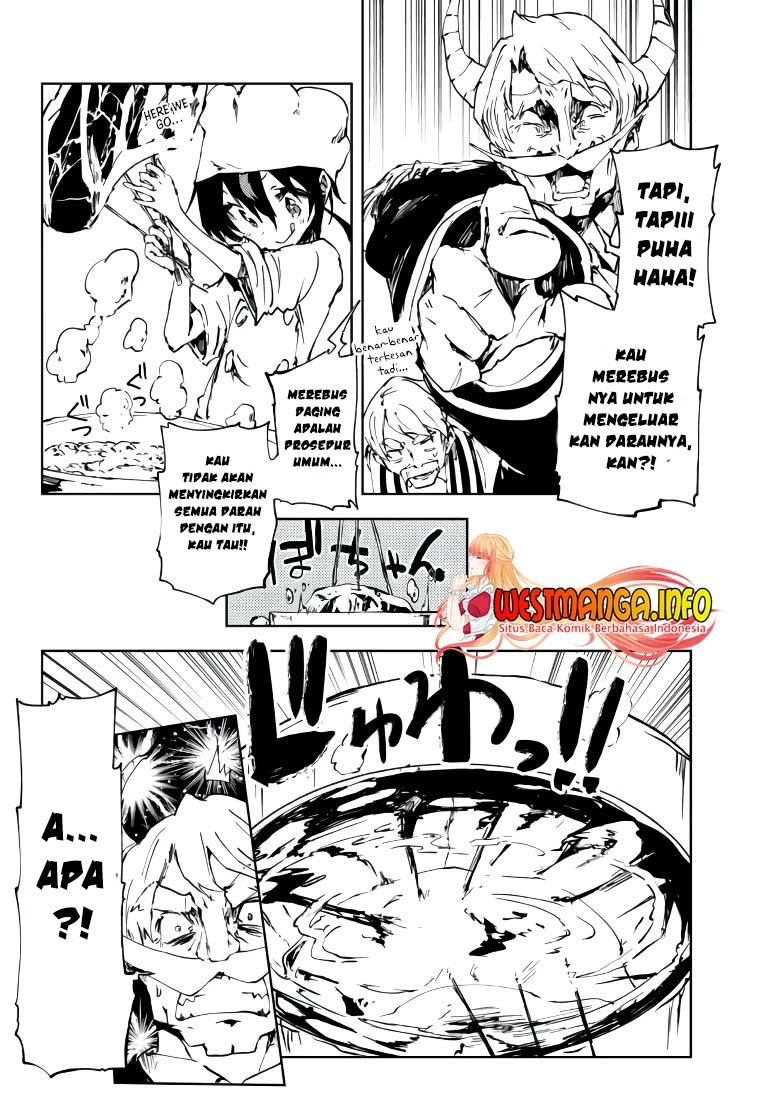 jukokuin-no-tensei-boukensha - Chapter: 9