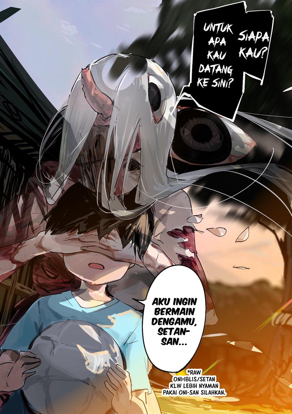 kaii-san-to-ore - Chapter: 44