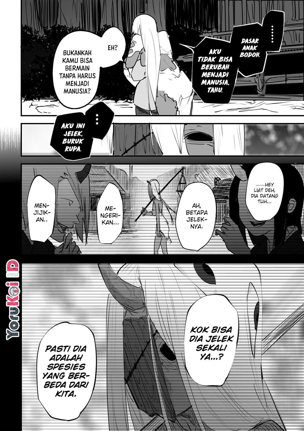 kaii-san-to-ore - Chapter: 44