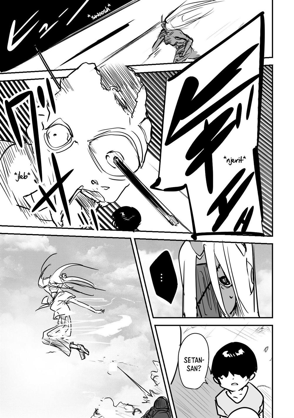 kaii-san-to-ore - Chapter: 44