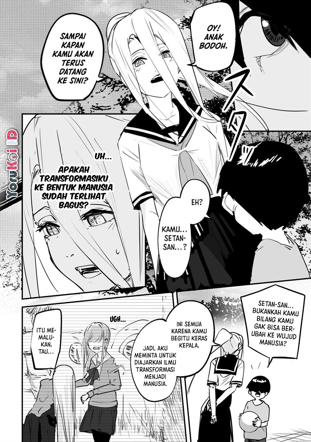 kaii-san-to-ore - Chapter: 44