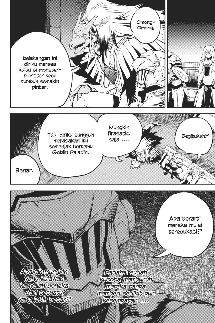 goblin-slayer - Chapter: 77