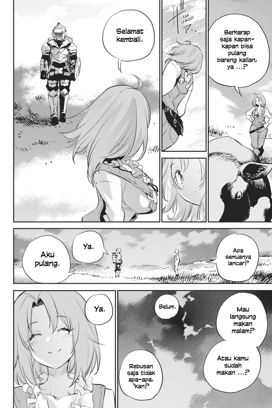 goblin-slayer - Chapter: 77