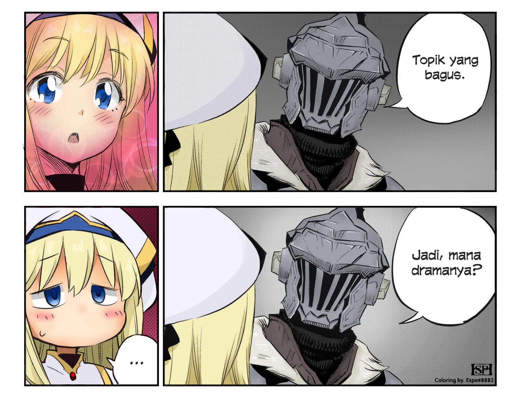 goblin-slayer - Chapter: 77