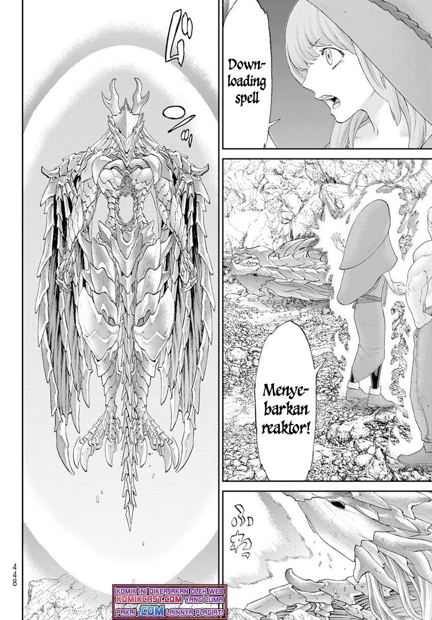 isekai-putin - Chapter: 33