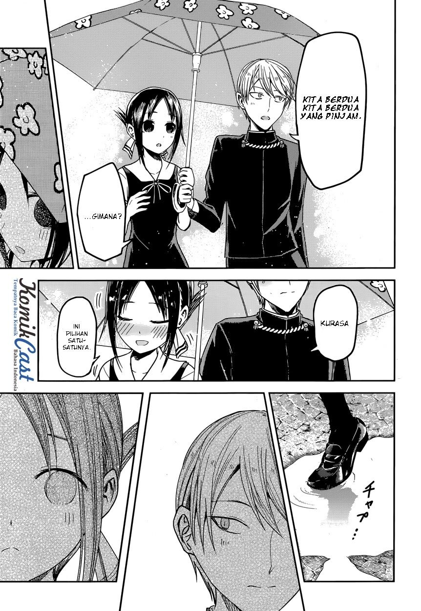 kaguya-sama-wa-kokurasetai-tensai-tachi-no-renai-zunousen - Chapter: 21