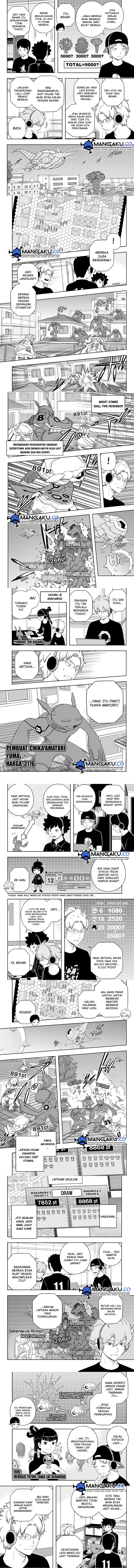 world-trigger - Chapter: 240.1