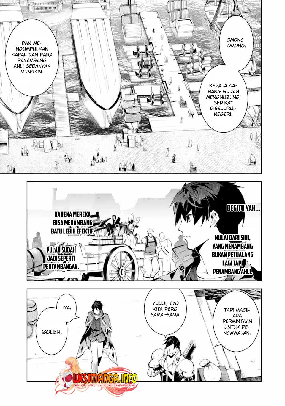 tensei-kenja-no-isekai-raifu-daini-no-shokugyo-wo-ete-sekai-saikyou-ni-narimashita - Chapter: 45.2