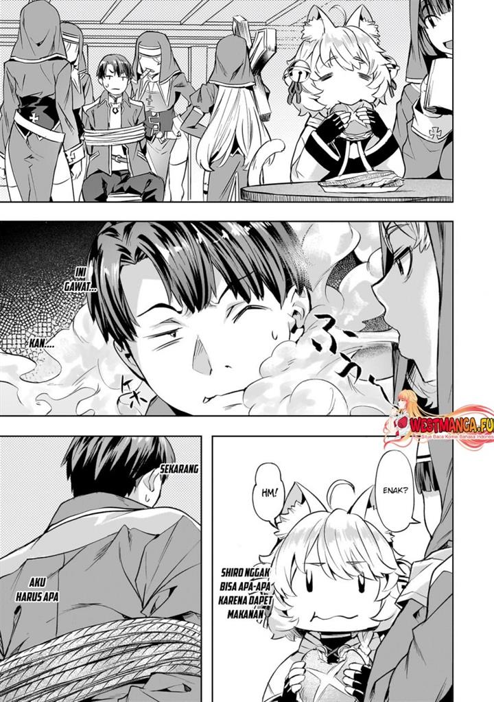 isekai-de-slow-life-wo-ganbou - Chapter: 45