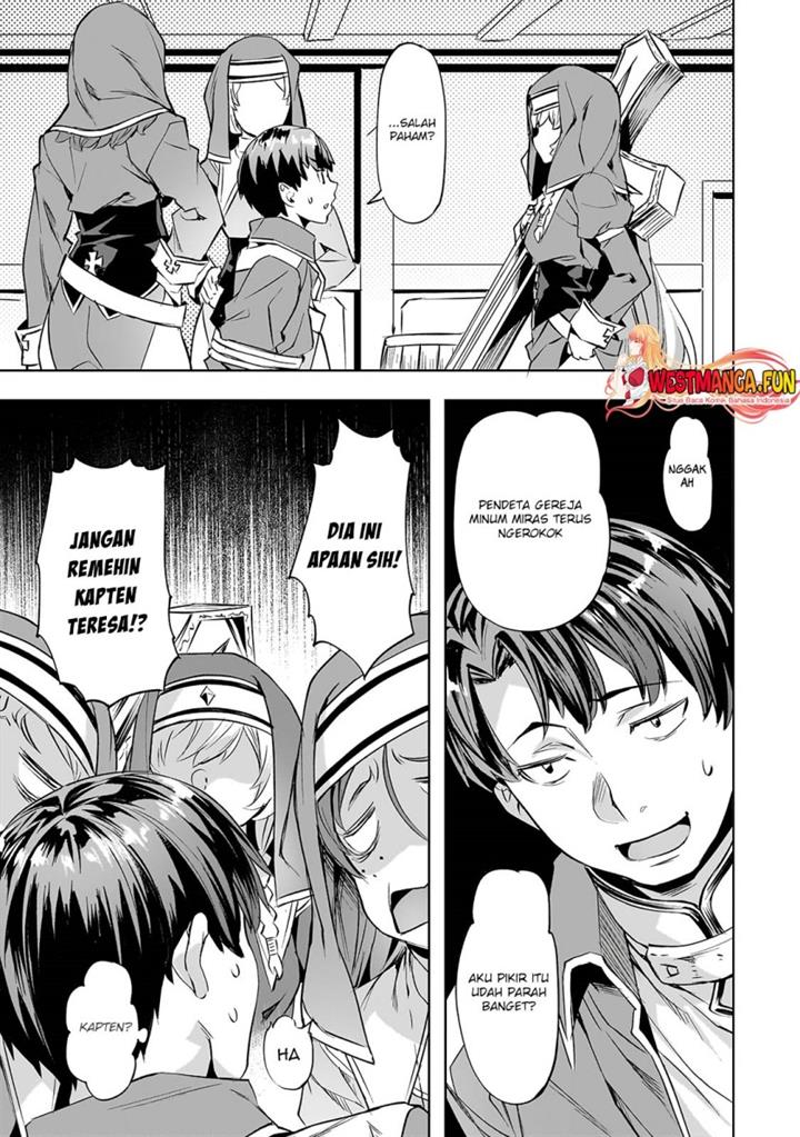 isekai-de-slow-life-wo-ganbou - Chapter: 45