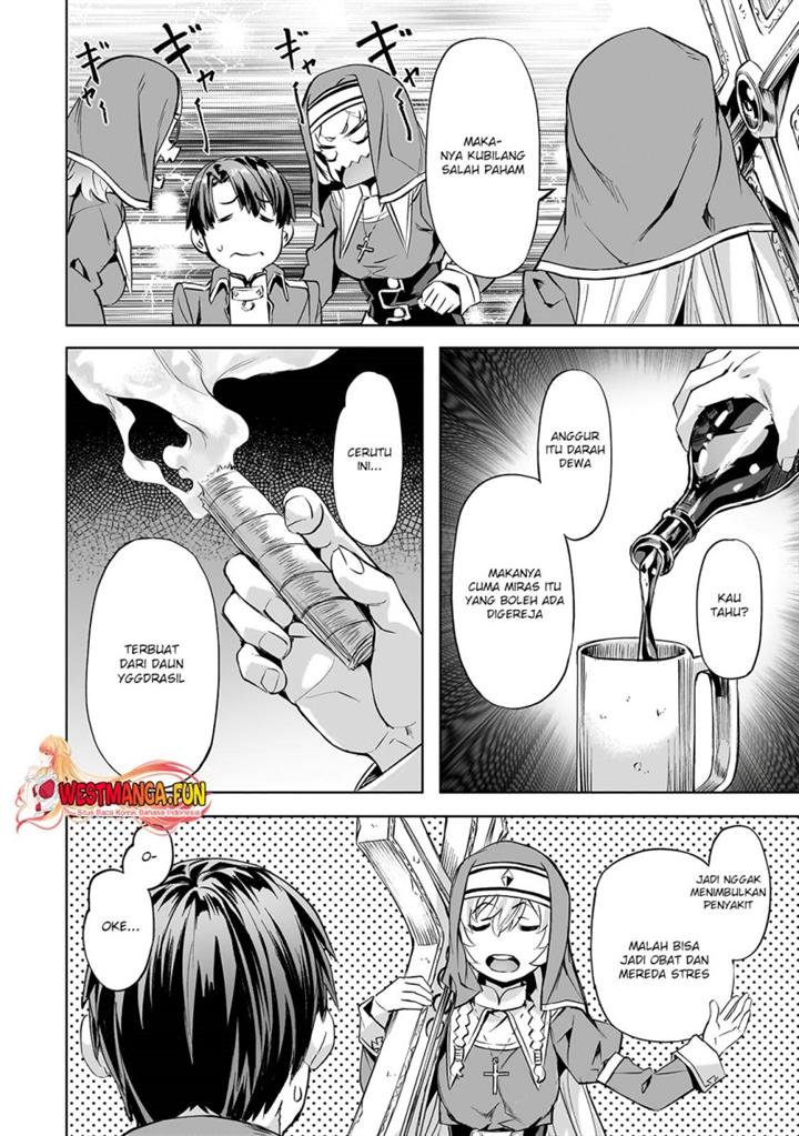 isekai-de-slow-life-wo-ganbou - Chapter: 45